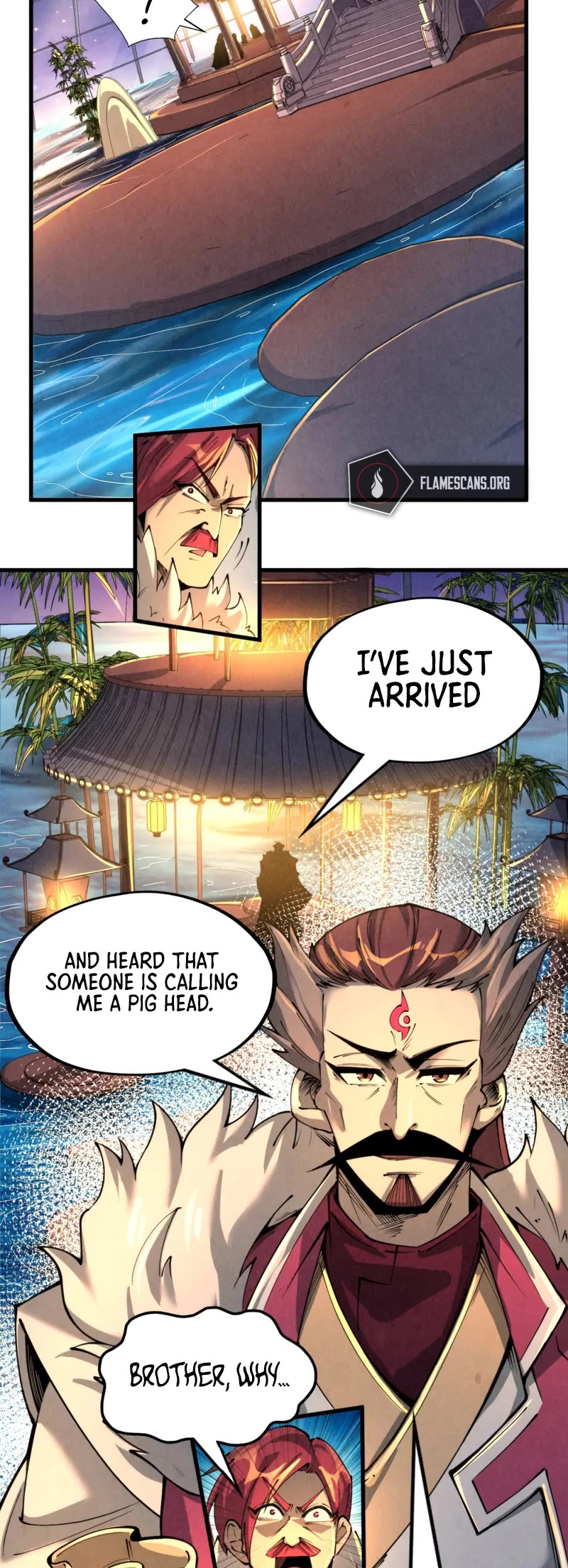 The Ultimate of All Ages Chapter 228 page 29 - Chapter 228