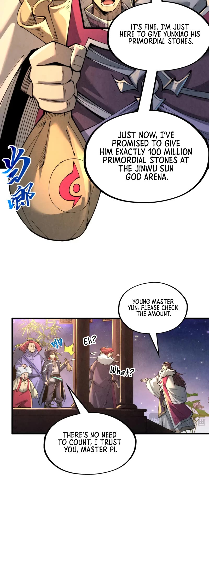 The Ultimate of All Ages Chapter 228 page 30 - Chapter 228