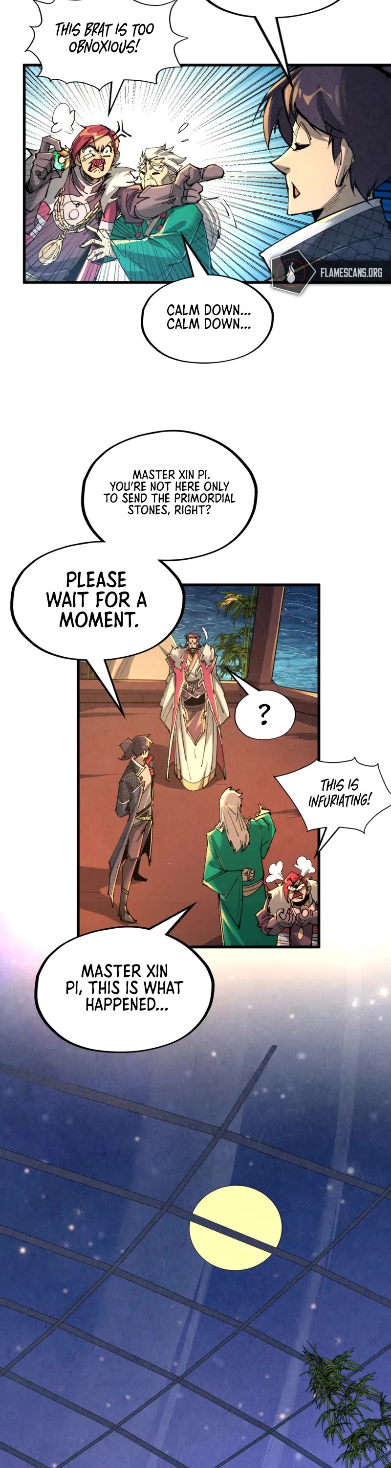 The Ultimate of All Ages Chapter 228 page 32 - Chapter 228