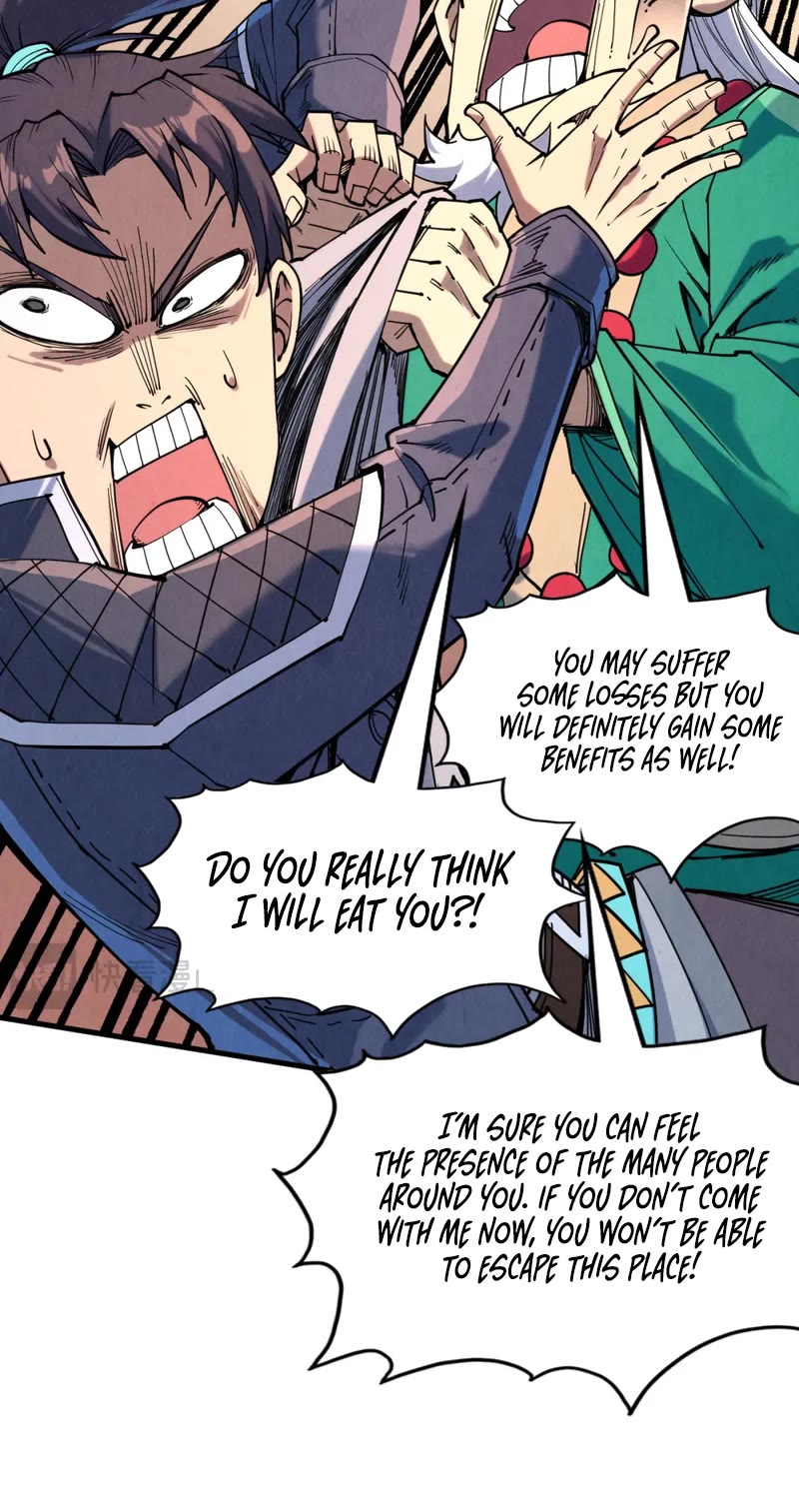 The Ultimate of All Ages Chapter 228 page 8 - Chapter 228