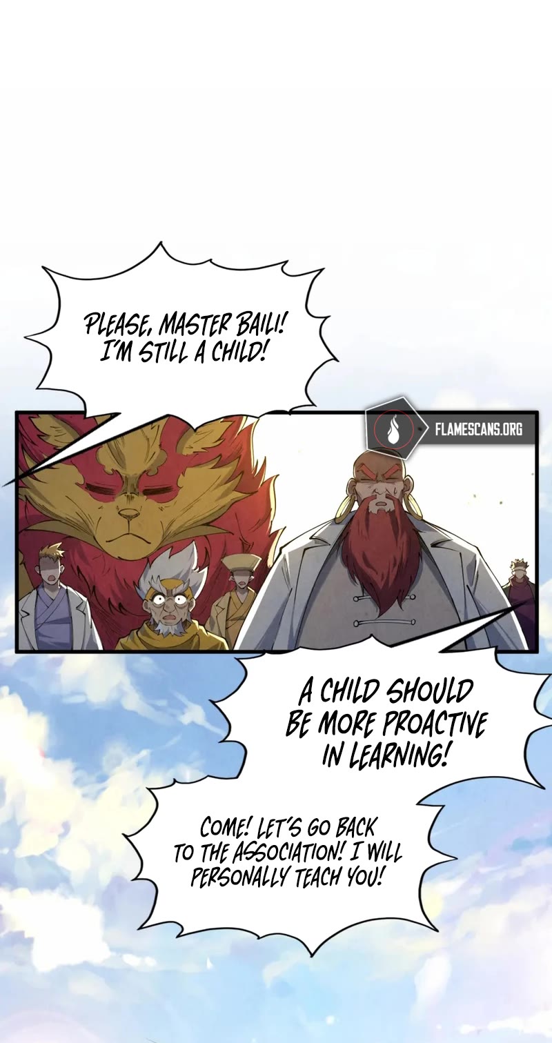 The Ultimate of All Ages Chapter 228 page 9 - Chapter 228