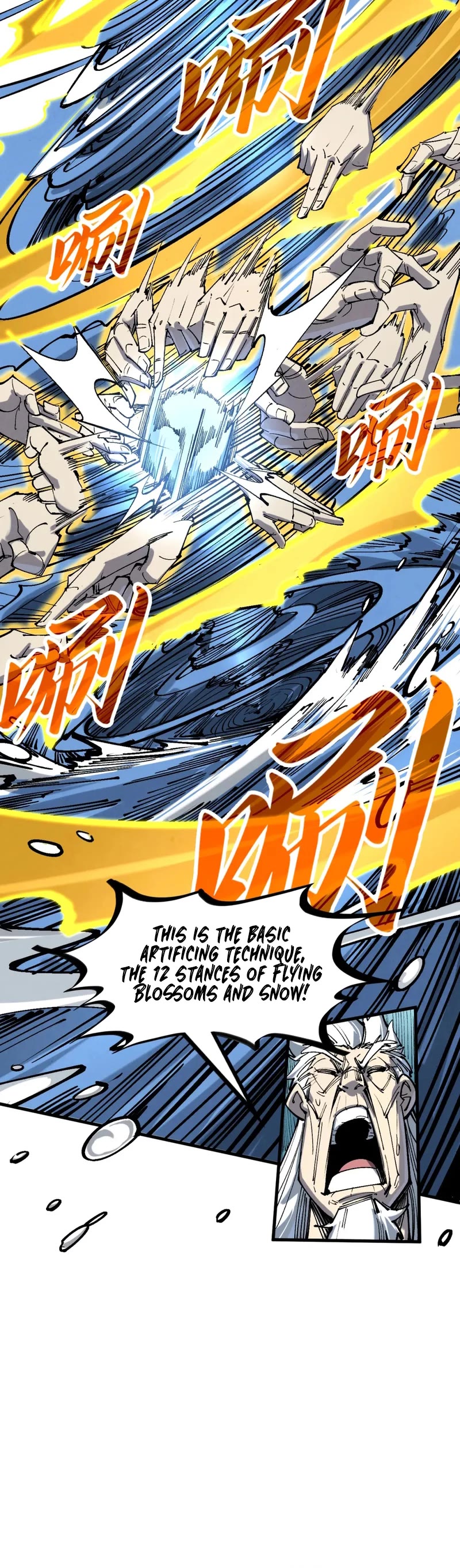The Ultimate of All Ages Chapter 229 page 13 - Chapter 229
