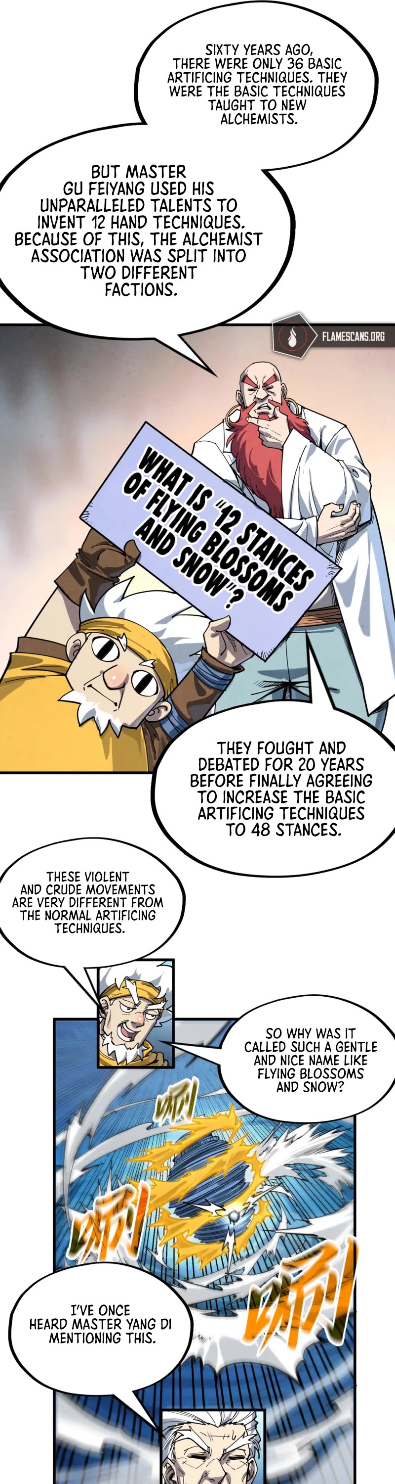 The Ultimate of All Ages Chapter 229 page 14 - Chapter 229