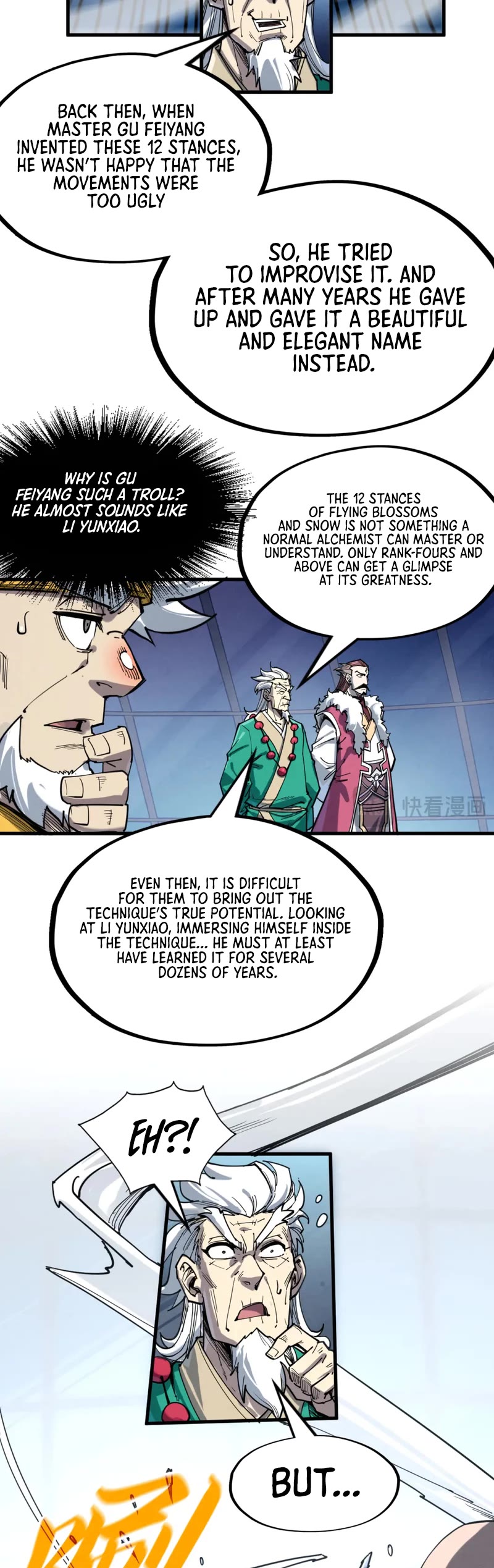 The Ultimate of All Ages Chapter 229 page 15 - Chapter 229