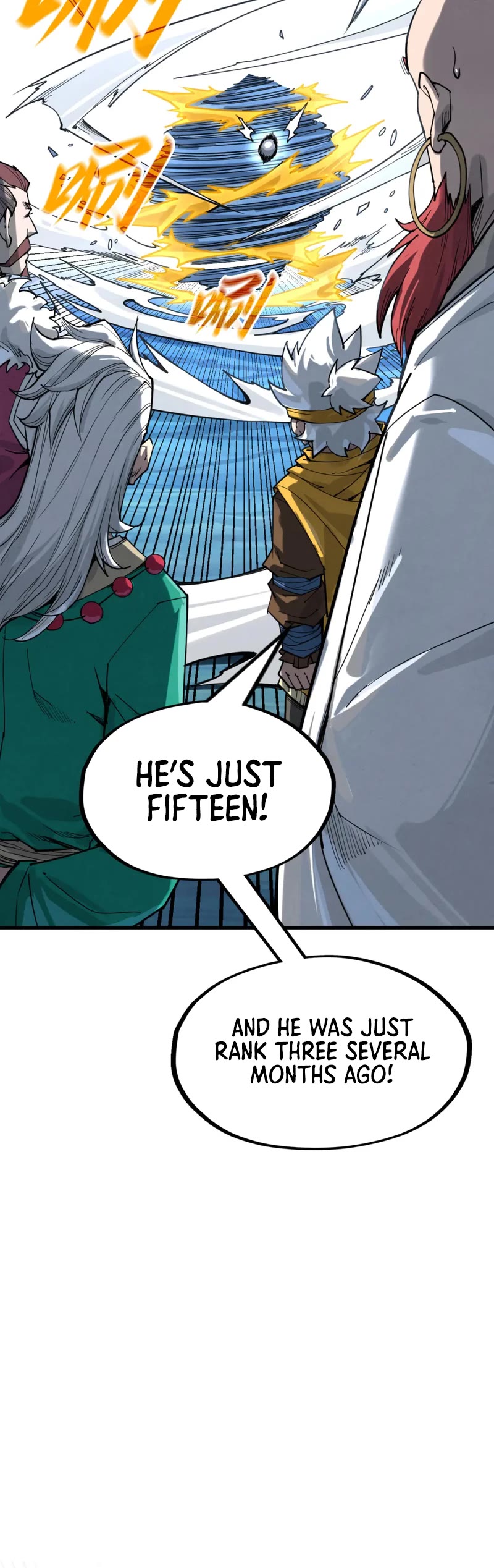 The Ultimate of All Ages Chapter 229 page 16 - Chapter 229