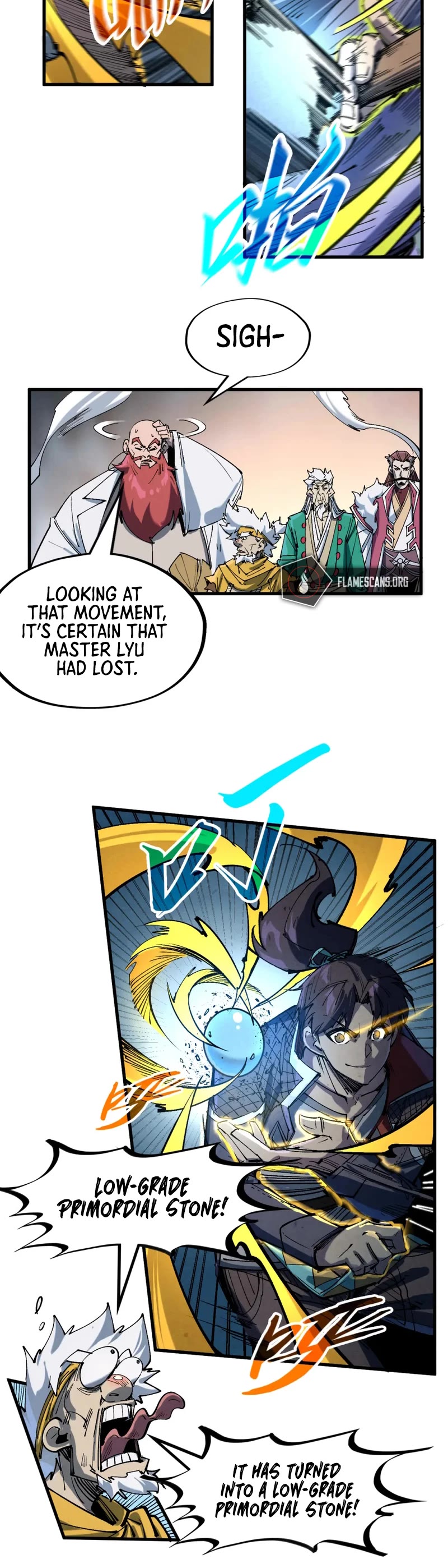 The Ultimate of All Ages Chapter 229 page 19 - Chapter 229