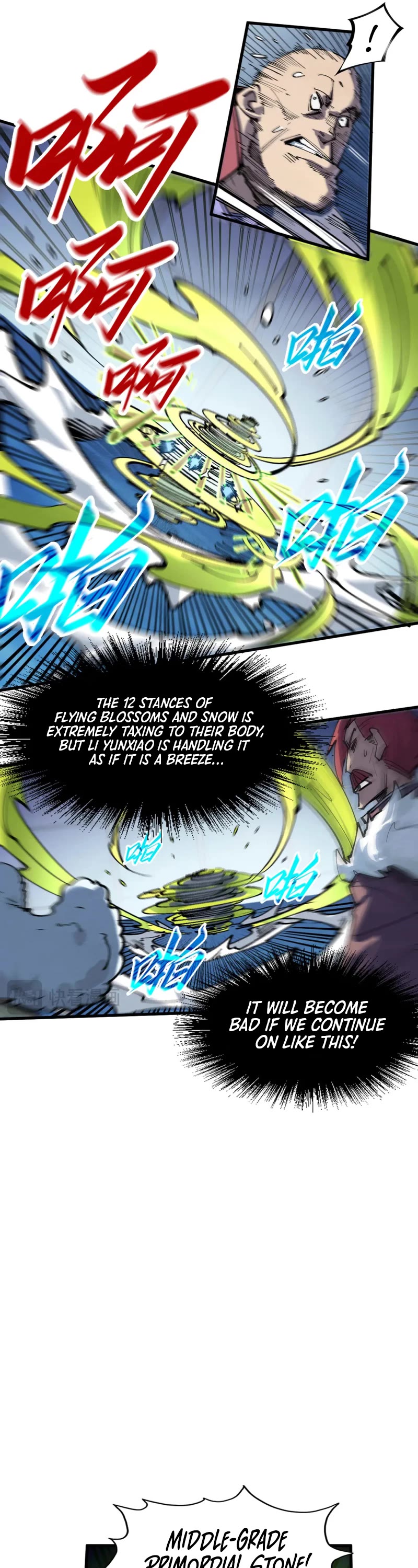The Ultimate of All Ages Chapter 229 page 20 - Chapter 229