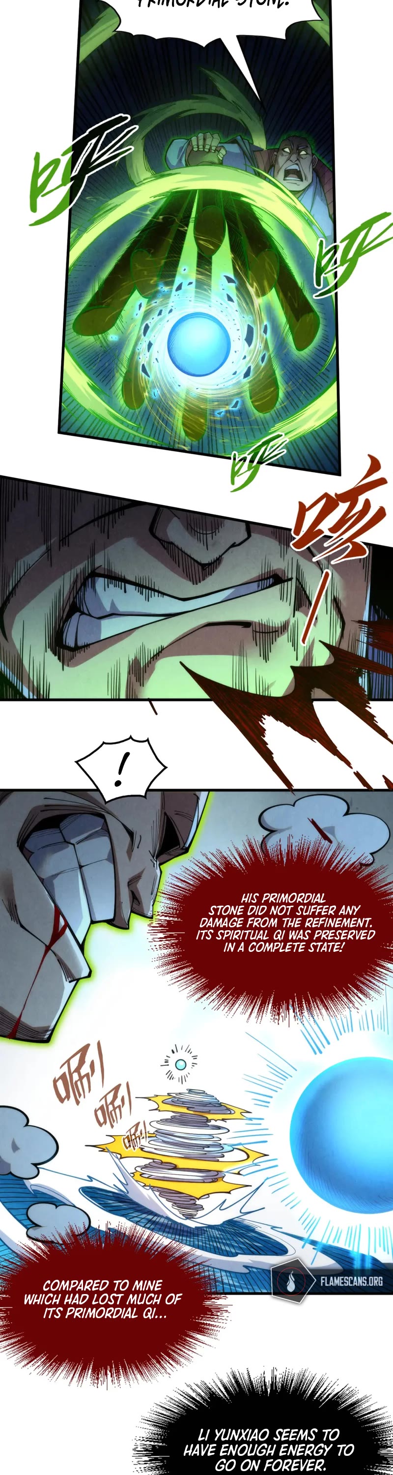 The Ultimate of All Ages Chapter 229 page 21 - Chapter 229