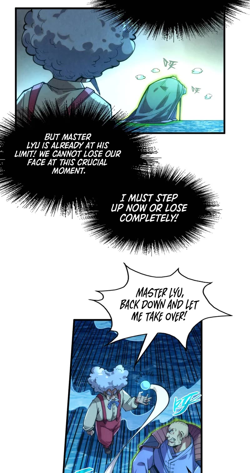The Ultimate of All Ages Chapter 229 page 22 - Chapter 229