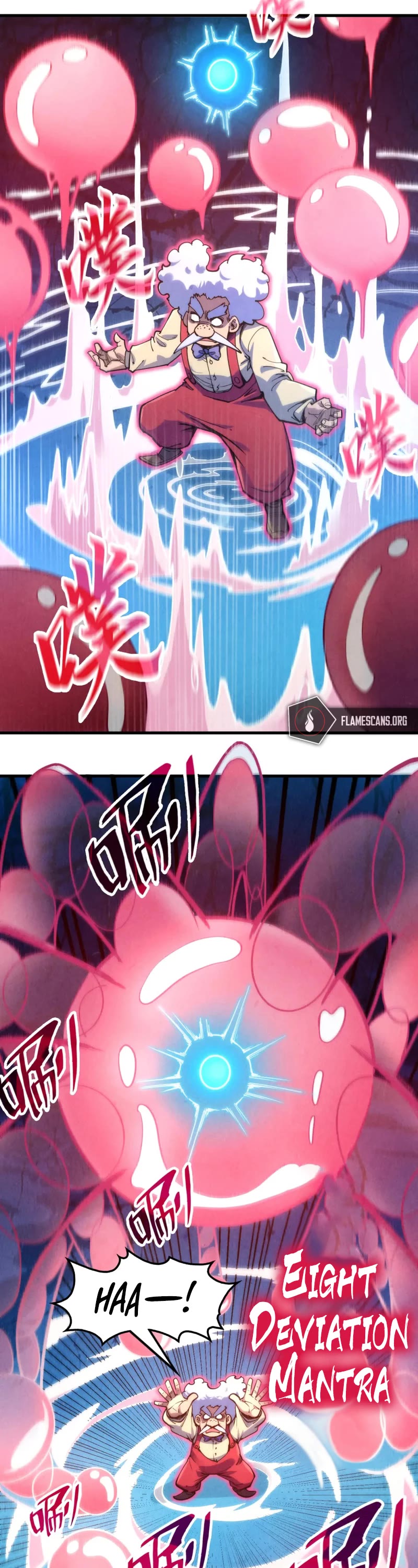 The Ultimate of All Ages Chapter 229 page 24 - Chapter 229