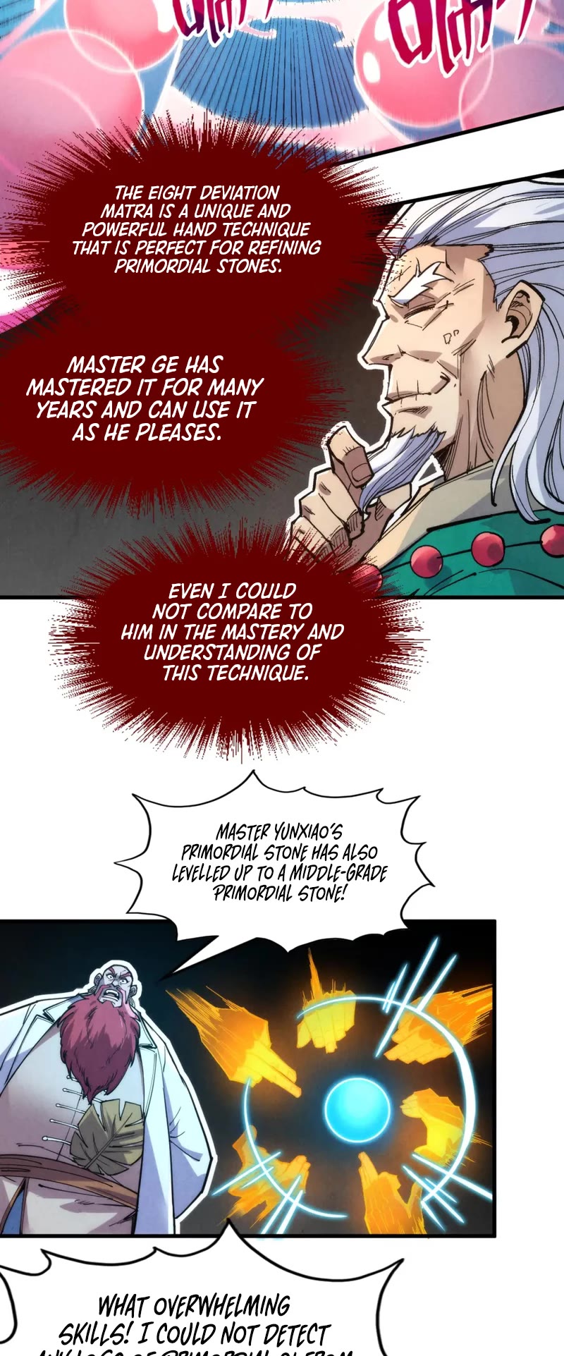 The Ultimate of All Ages Chapter 229 page 25 - Chapter 229