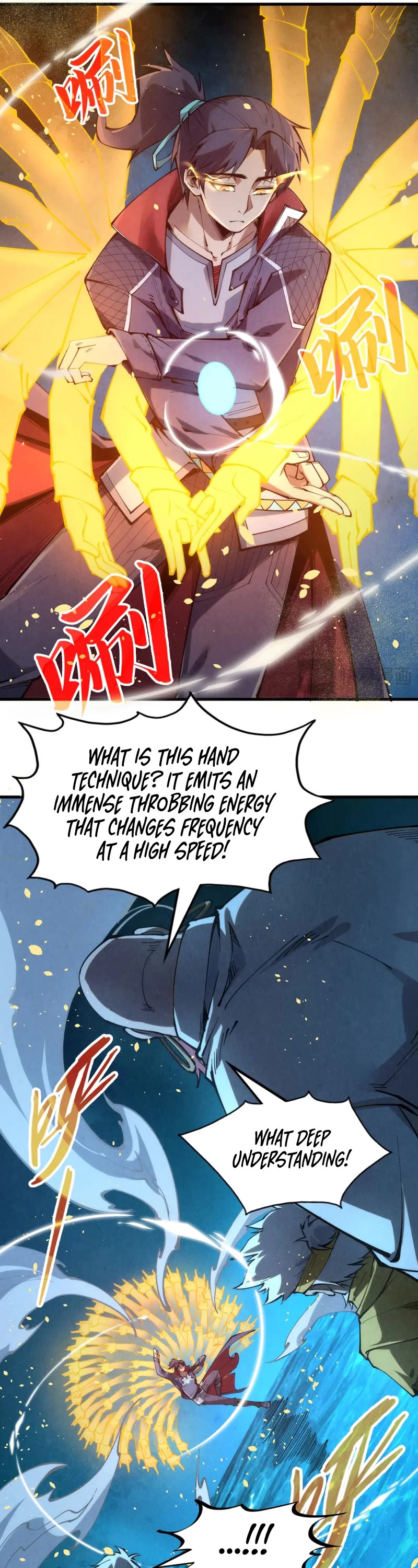 The Ultimate of All Ages Chapter 229 page 27 - Chapter 229