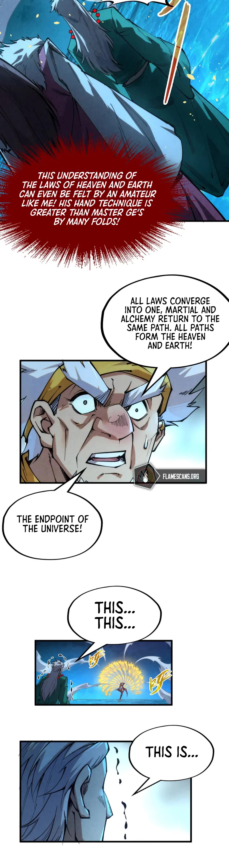 The Ultimate of All Ages Chapter 229 page 28 - Chapter 229