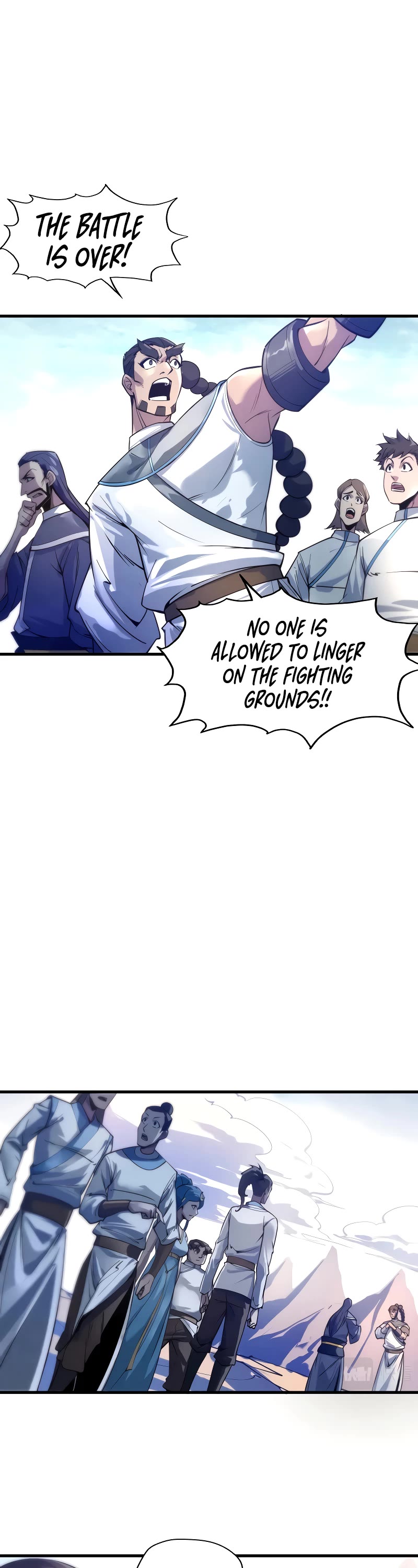 The Ultimate of All Ages Chapter 23 page 10 - Chapter 23