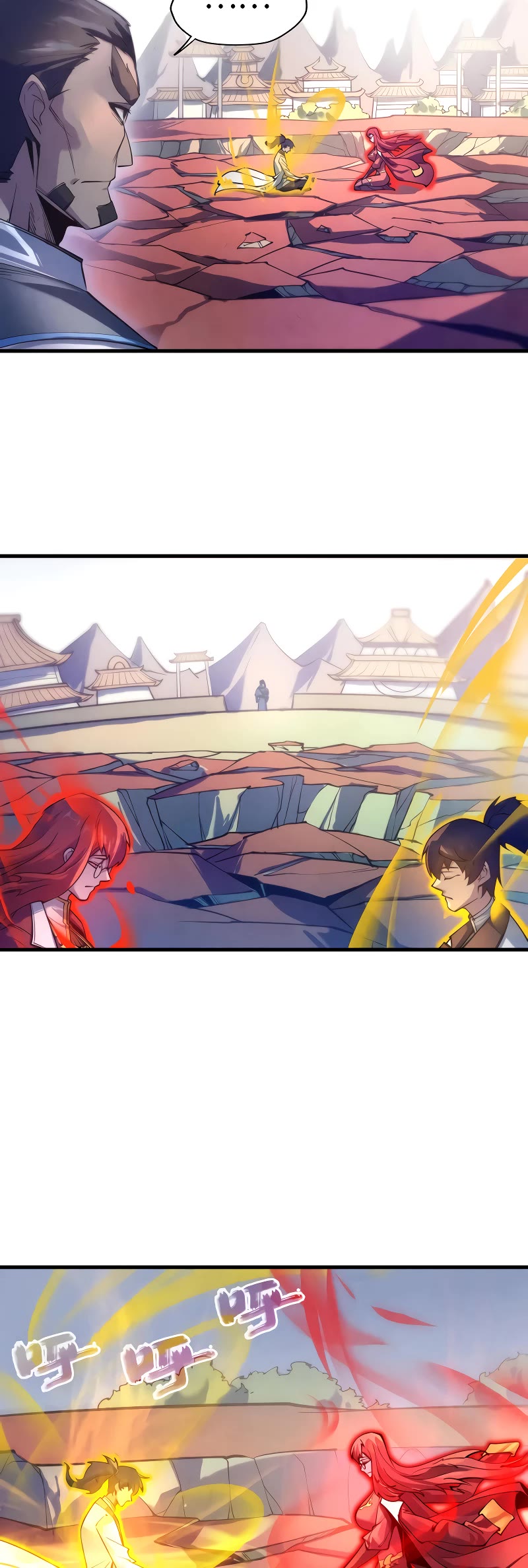 The Ultimate of All Ages Chapter 23 page 11 - Chapter 23