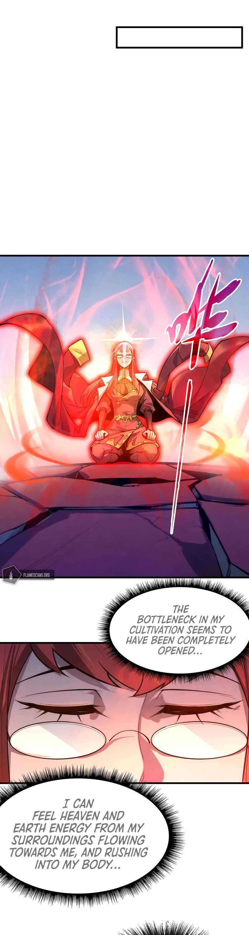 The Ultimate of All Ages Chapter 23 page 13 - Chapter 23
