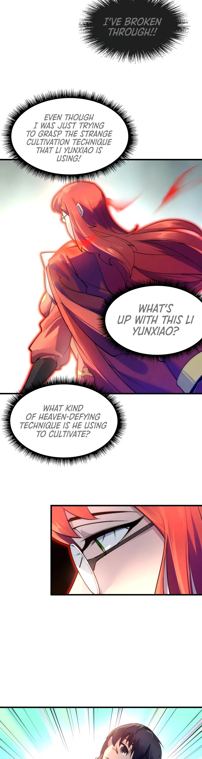 The Ultimate of All Ages Chapter 23 page 14 - Chapter 23