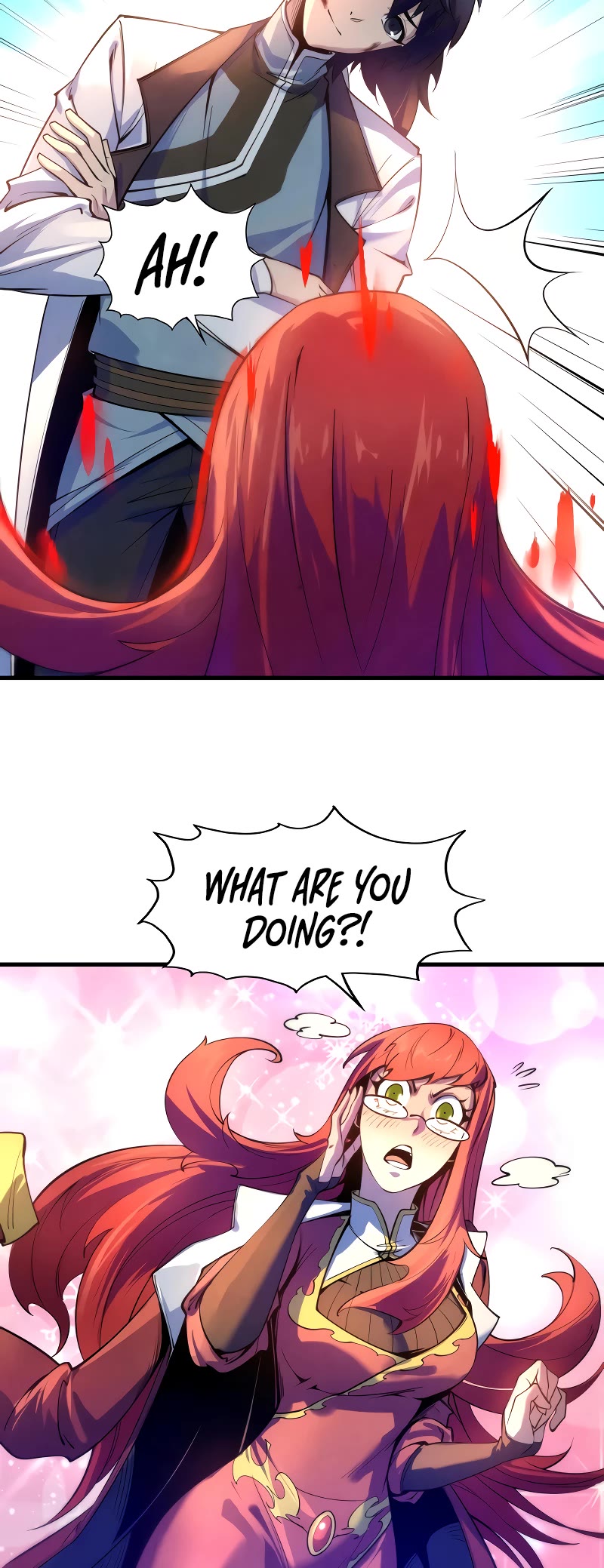The Ultimate of All Ages Chapter 23 page 15 - Chapter 23