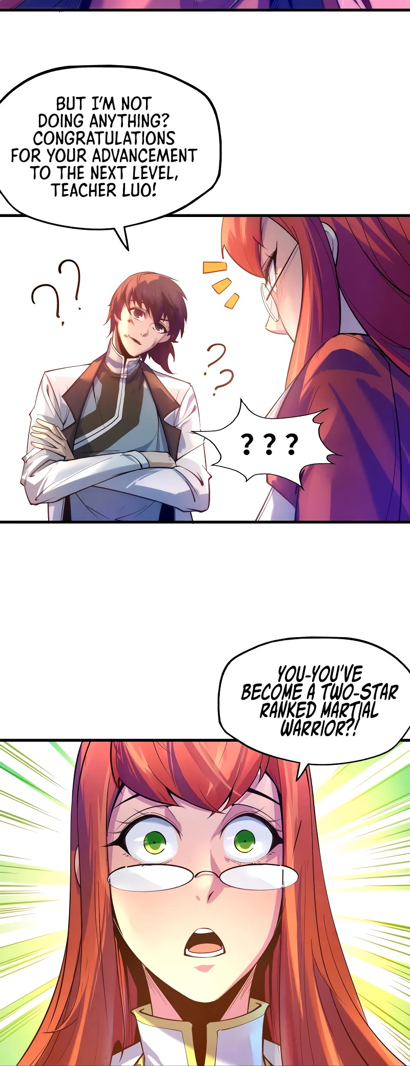 The Ultimate of All Ages Chapter 23 page 16 - Chapter 23