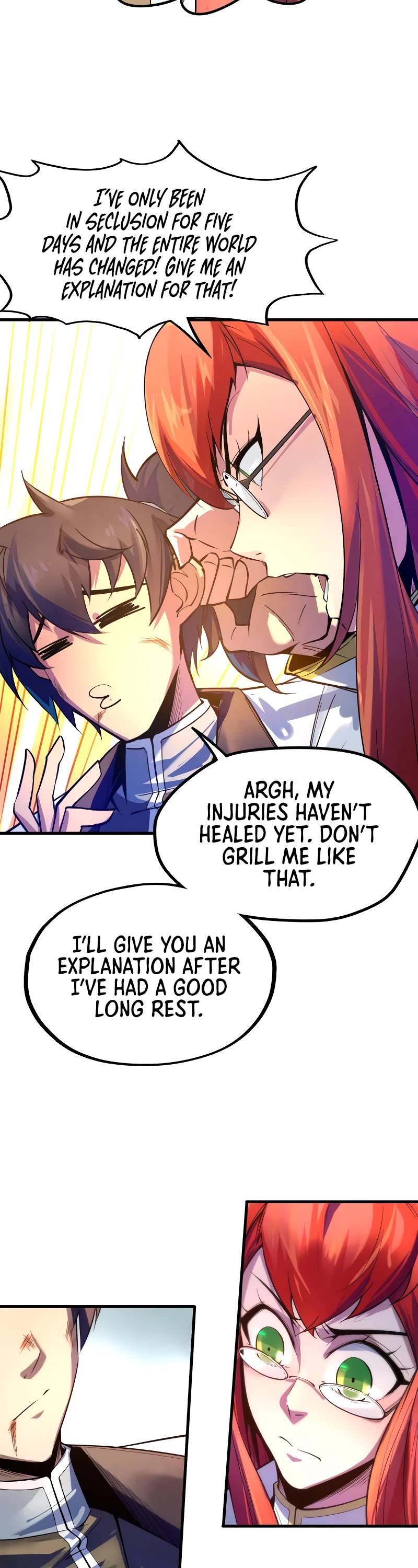 The Ultimate of All Ages Chapter 23 page 18 - Chapter 23