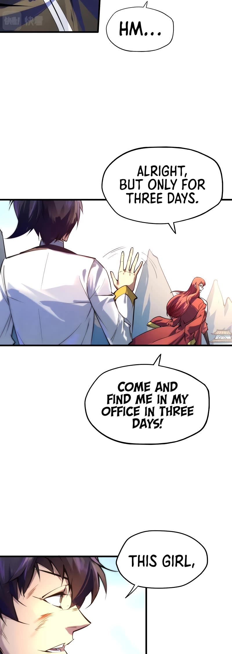 The Ultimate of All Ages Chapter 23 page 19 - Chapter 23