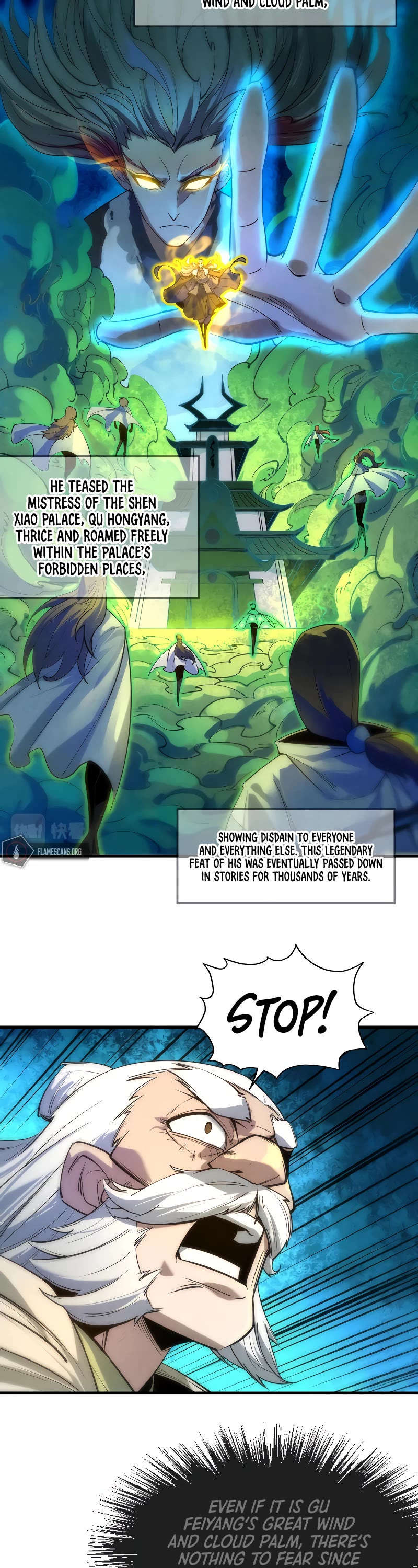 The Ultimate of All Ages Chapter 23 page 2 - Chapter 23