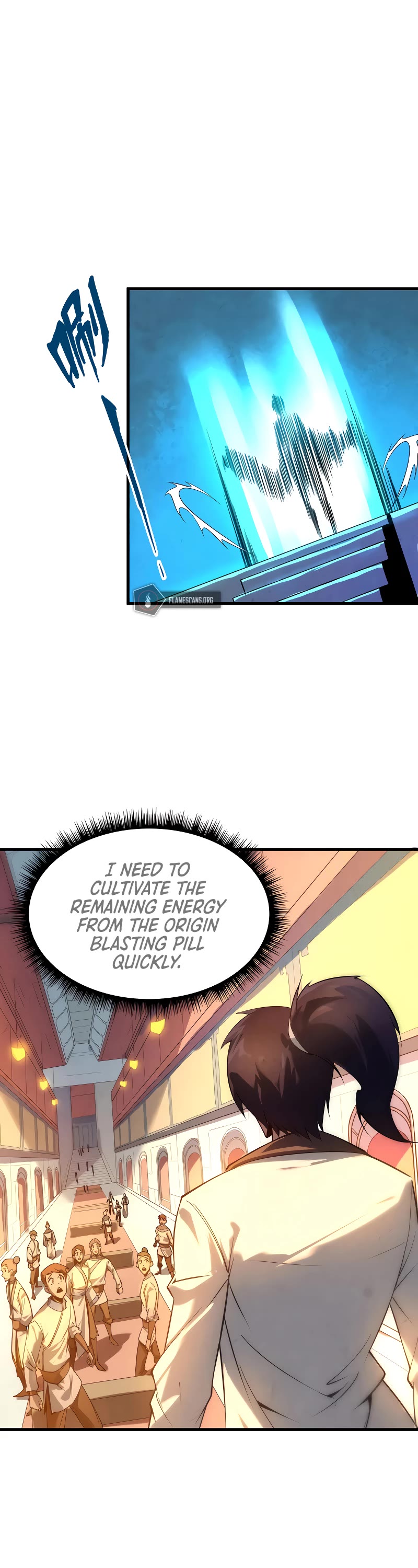 The Ultimate of All Ages Chapter 23 page 21 - Chapter 23