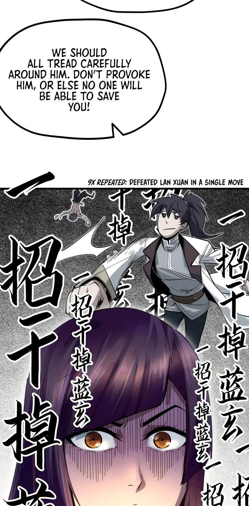 The Ultimate of All Ages Chapter 23 page 24 - Chapter 23
