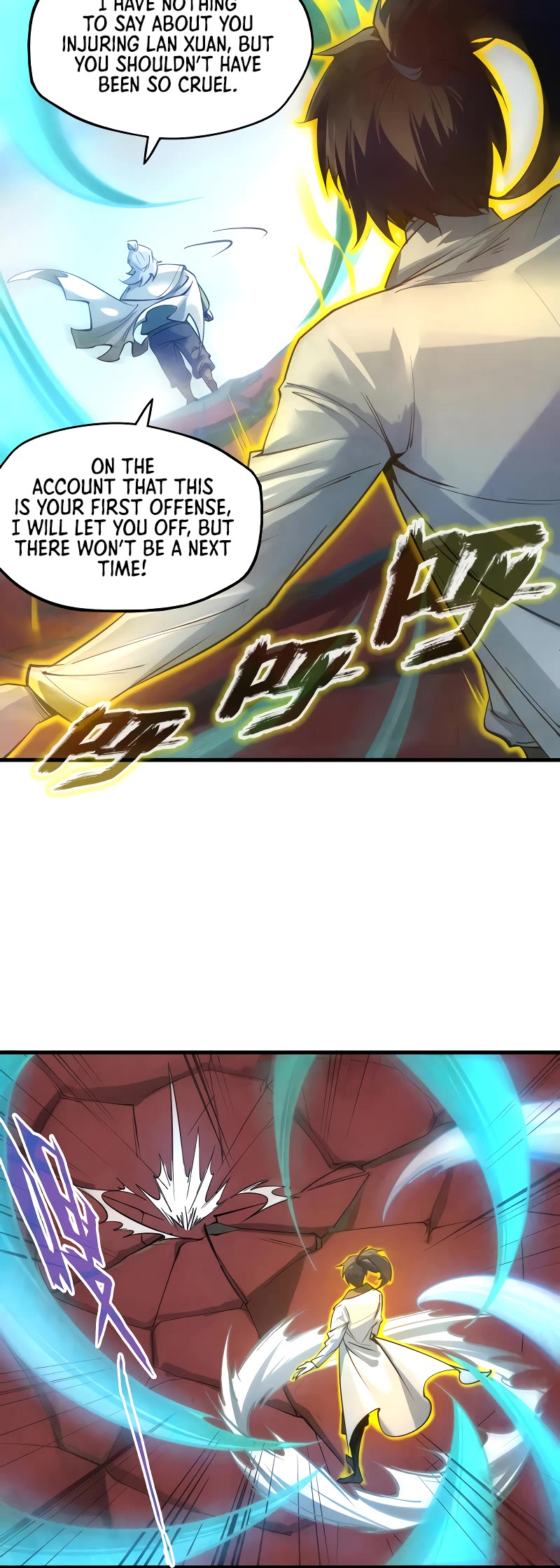 The Ultimate of All Ages Chapter 23 page 4 - Chapter 23
