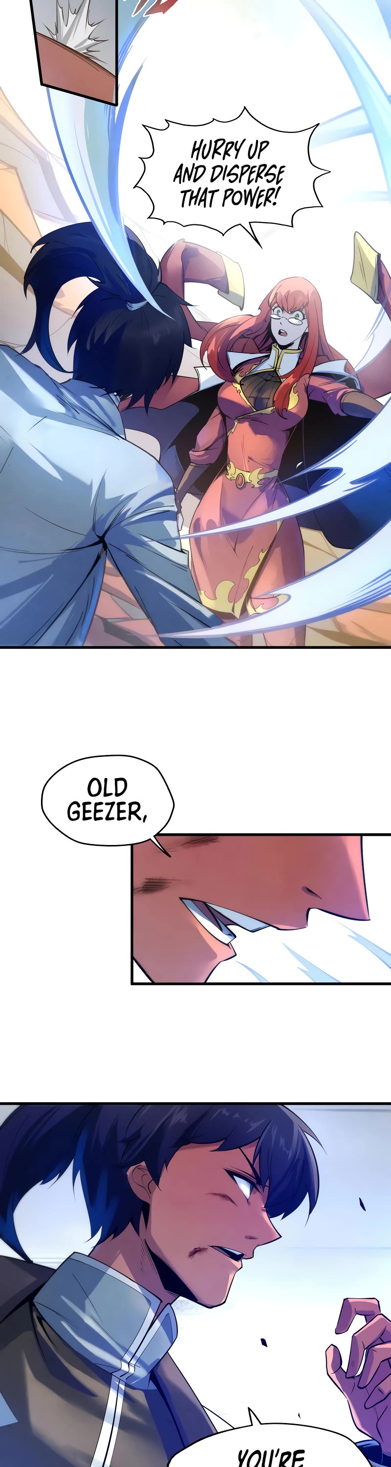 The Ultimate of All Ages Chapter 23 page 6 - Chapter 23