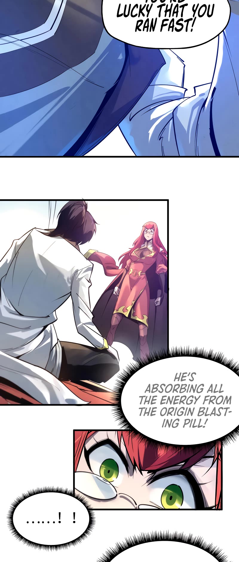The Ultimate of All Ages Chapter 23 page 7 - Chapter 23