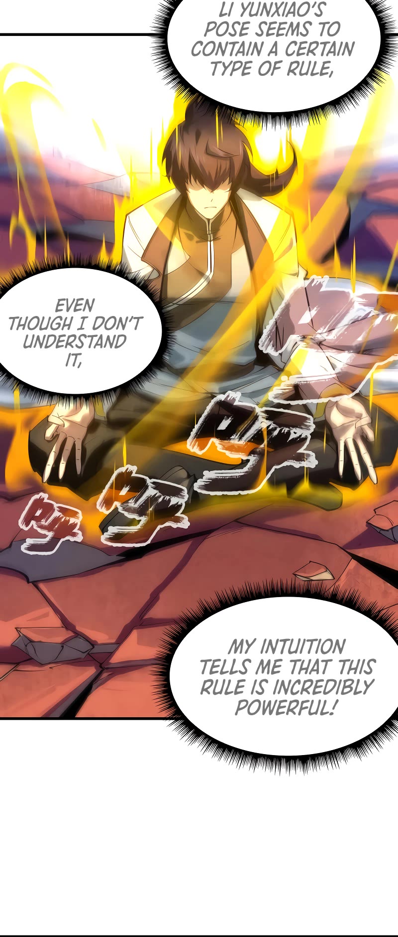 The Ultimate of All Ages Chapter 23 page 8 - Chapter 23