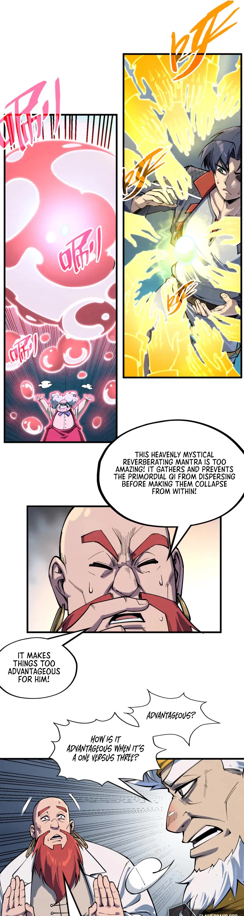 The Ultimate of All Ages Chapter 230 page 13 - Chapter 230