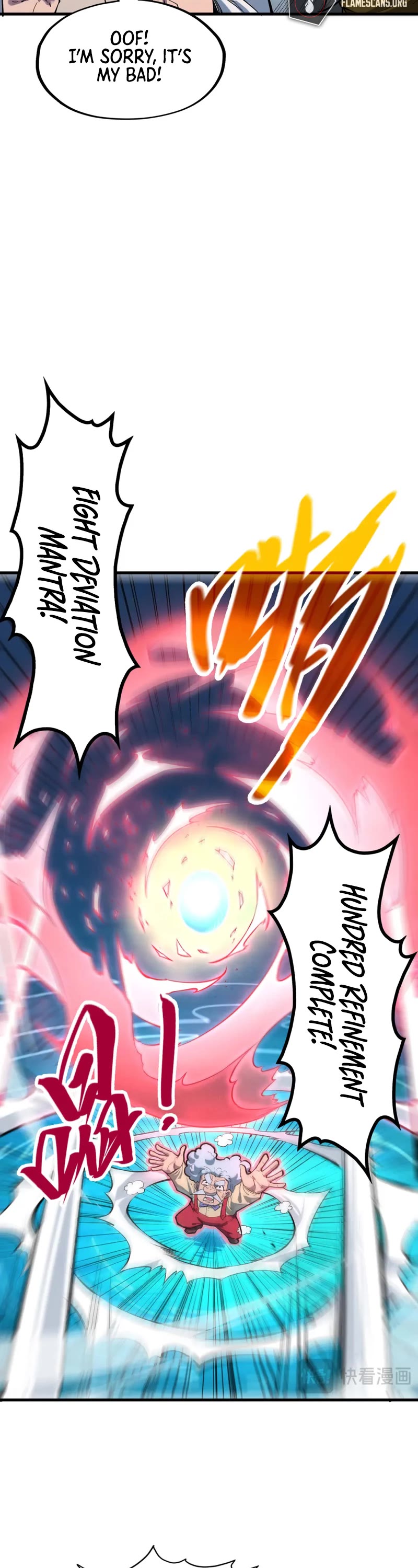 The Ultimate of All Ages Chapter 230 page 14 - Chapter 230