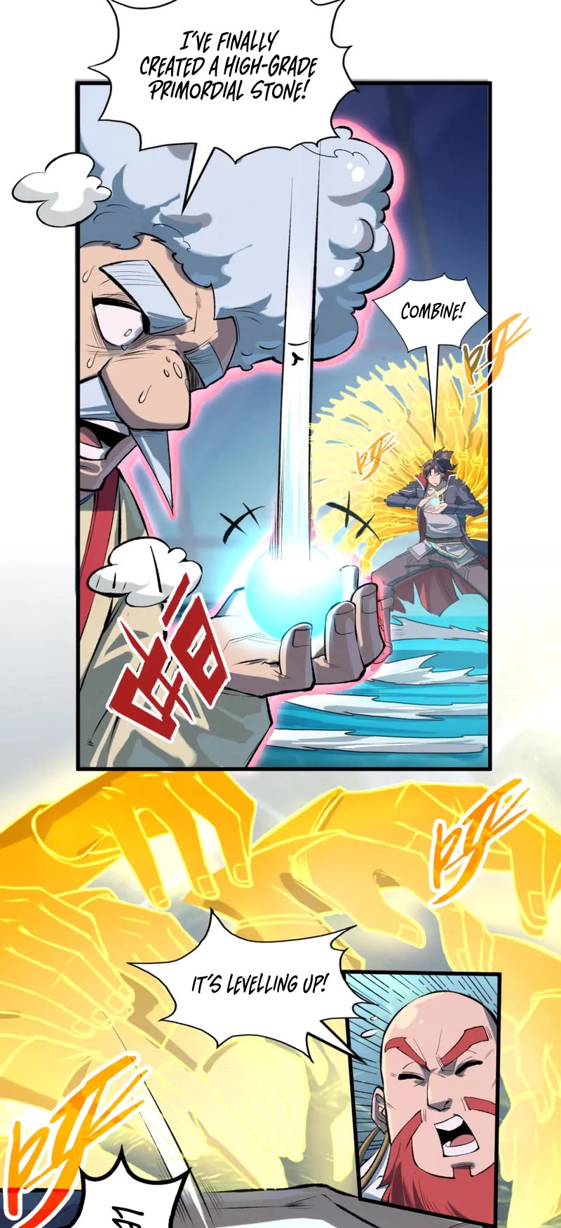 The Ultimate of All Ages Chapter 230 page 15 - Chapter 230