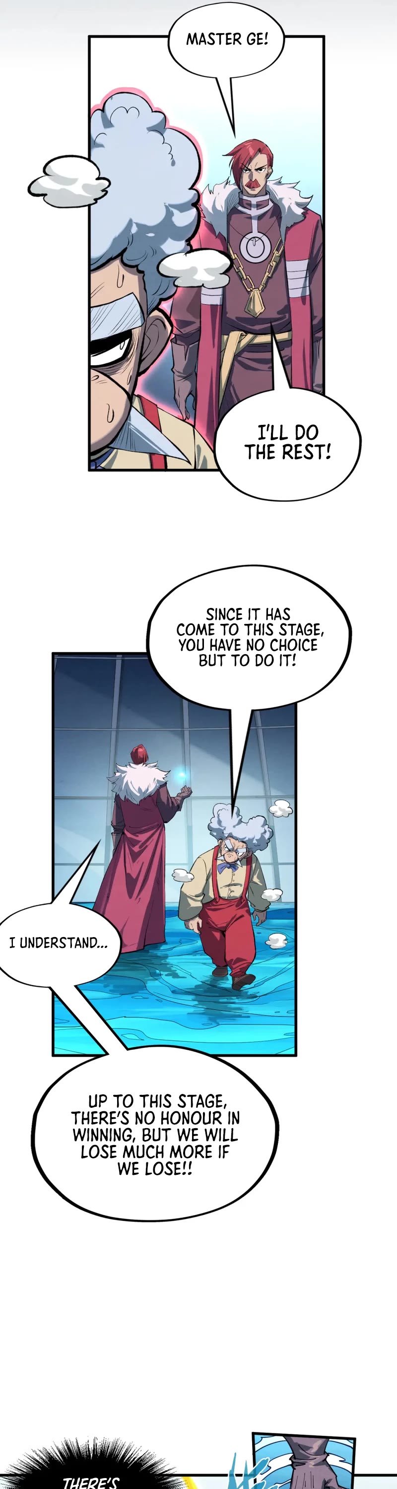 The Ultimate of All Ages Chapter 230 page 17 - Chapter 230