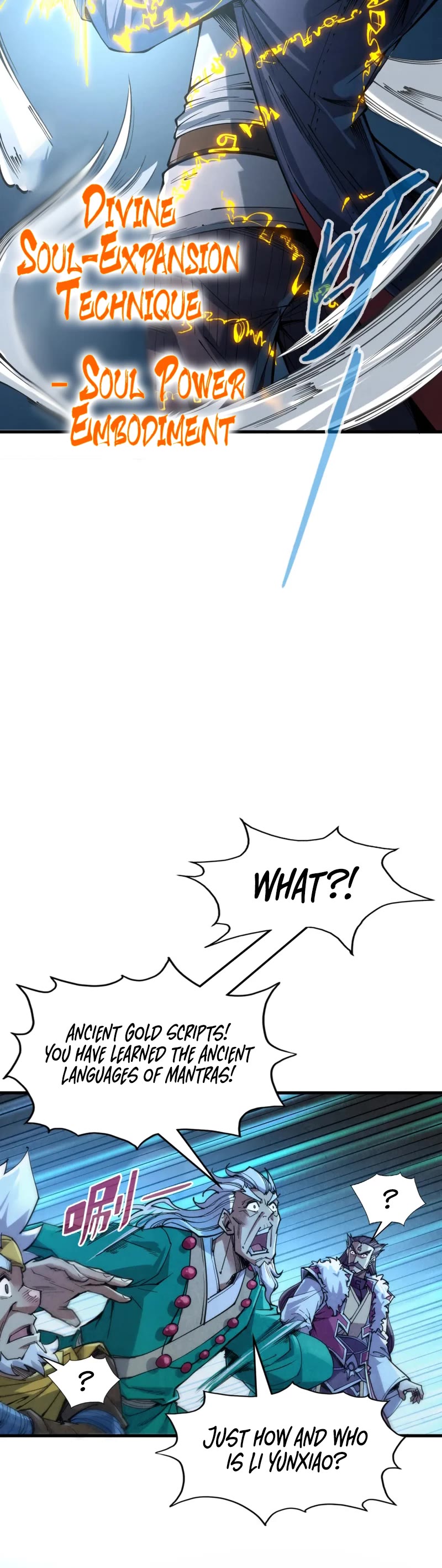 The Ultimate of All Ages Chapter 230 page 23 - Chapter 230