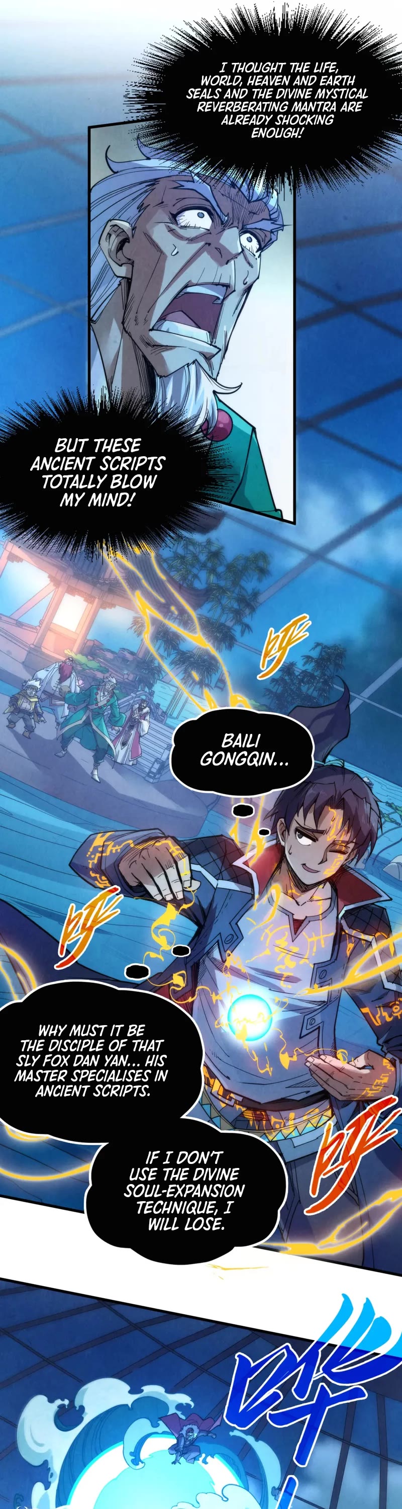 The Ultimate of All Ages Chapter 230 page 24 - Chapter 230