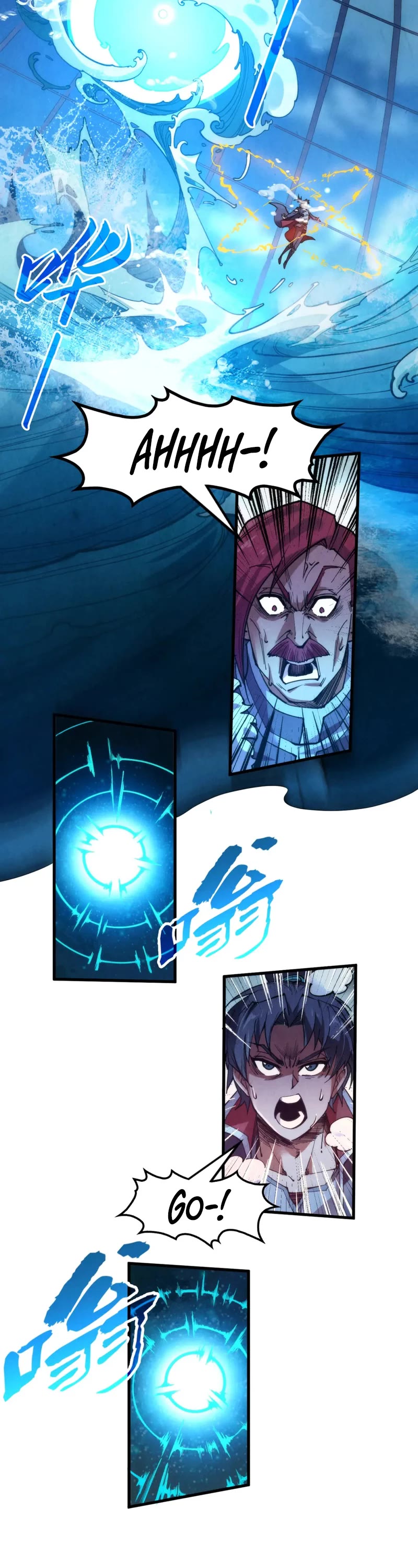 The Ultimate of All Ages Chapter 230 page 25 - Chapter 230