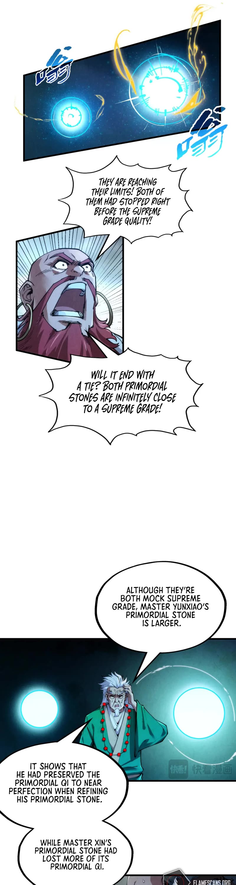 The Ultimate of All Ages Chapter 230 page 26 - Chapter 230