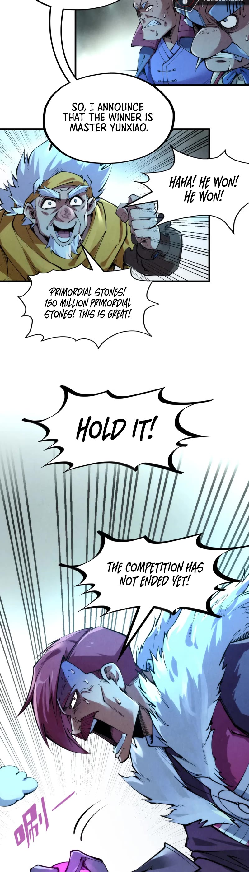 The Ultimate of All Ages Chapter 230 page 27 - Chapter 230