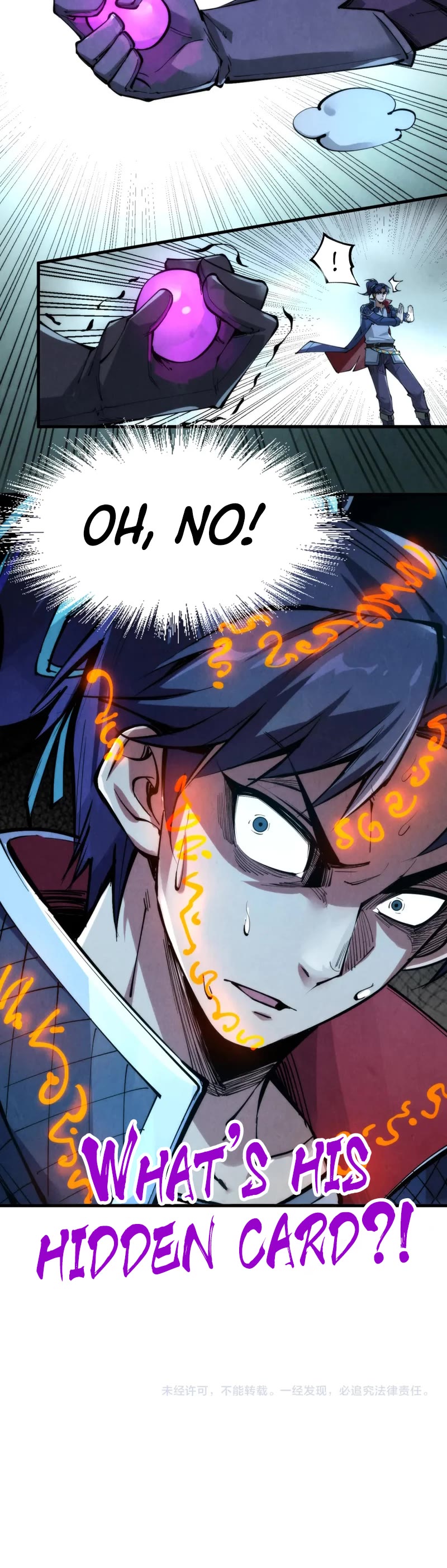 The Ultimate of All Ages Chapter 230 page 28 - Chapter 230