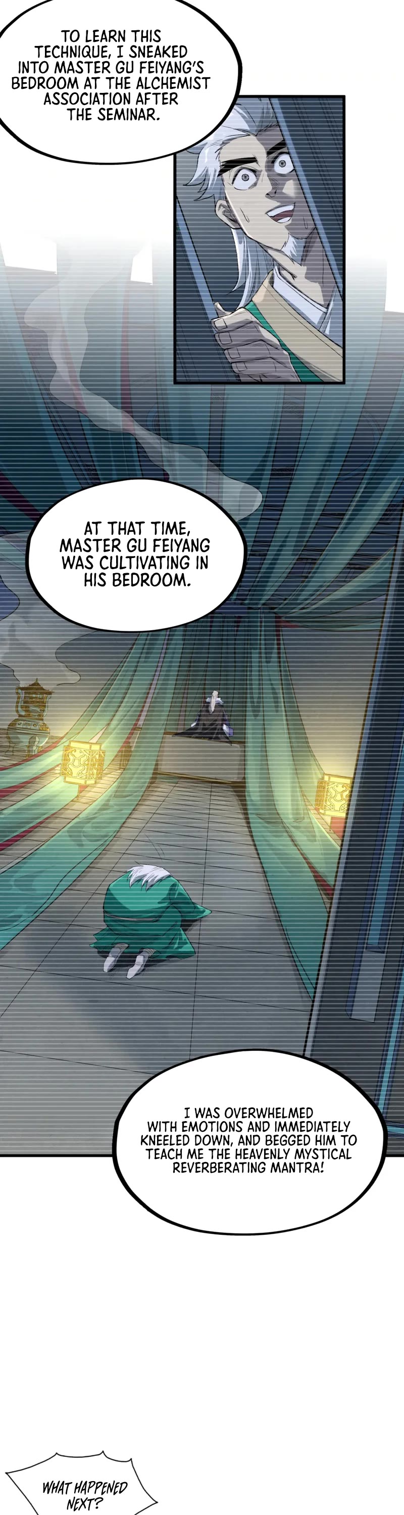 The Ultimate of All Ages Chapter 230 page 4 - Chapter 230