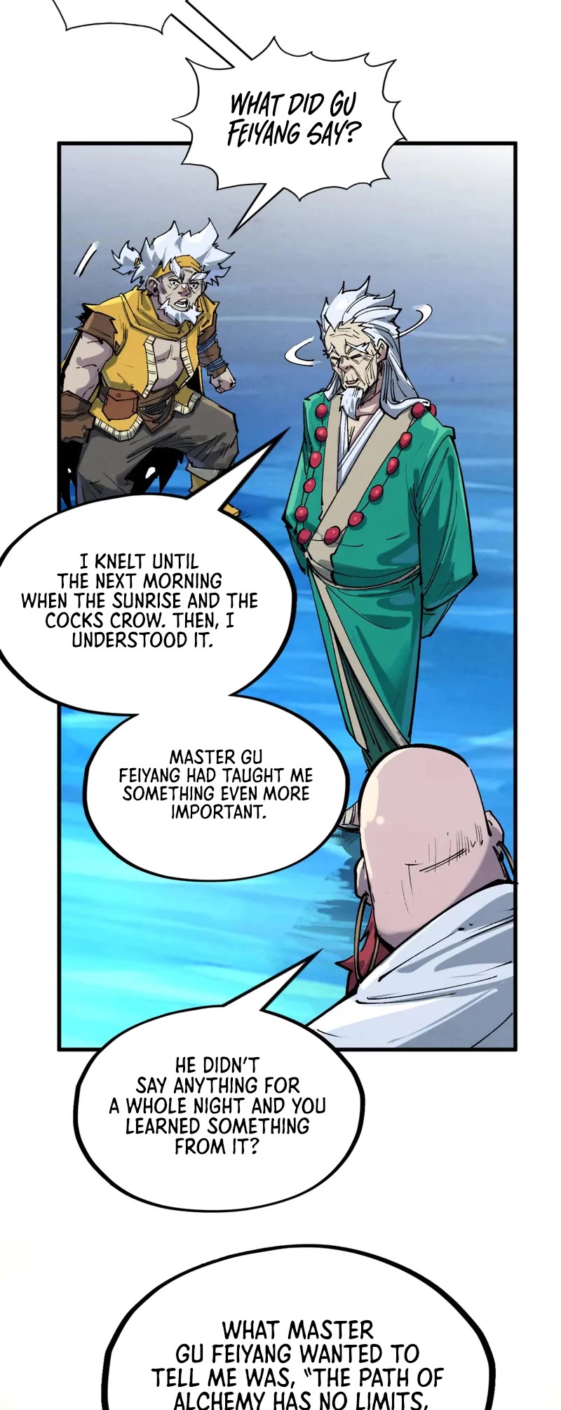 The Ultimate of All Ages Chapter 230 page 5 - Chapter 230