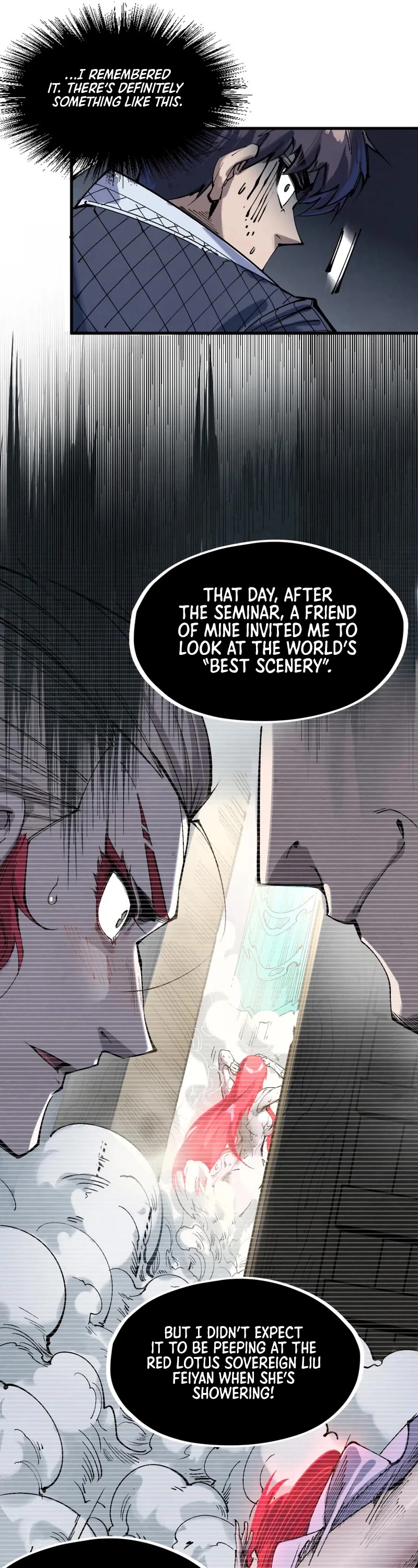 The Ultimate of All Ages Chapter 230 page 7 - Chapter 230
