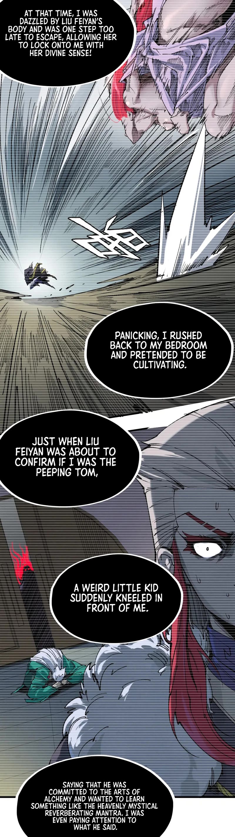 The Ultimate of All Ages Chapter 230 page 8 - Chapter 230
