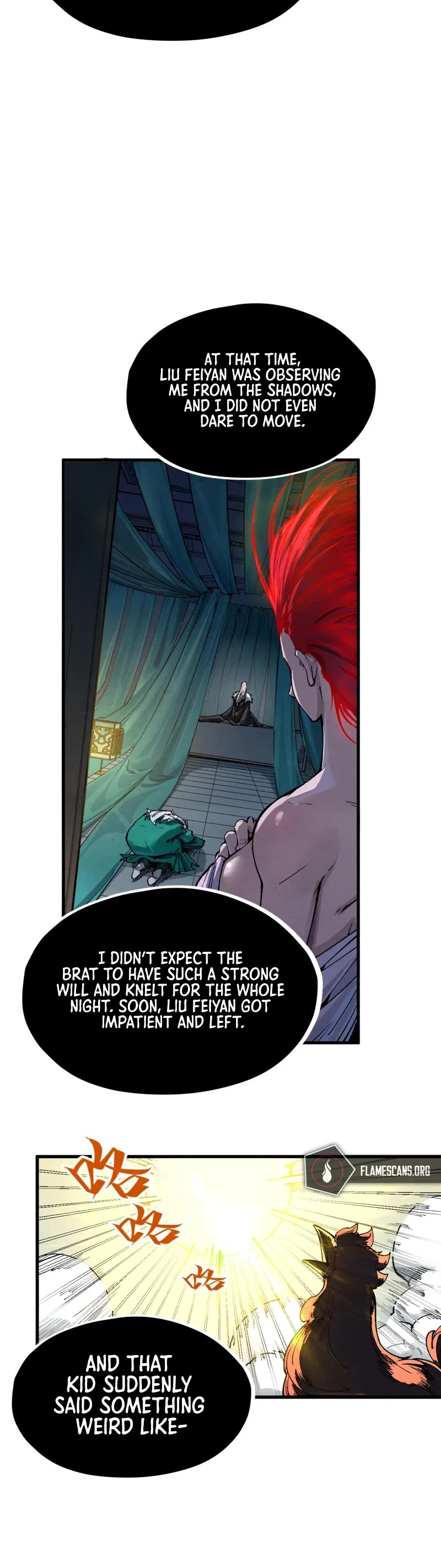 The Ultimate of All Ages Chapter 230 page 9 - Chapter 230
