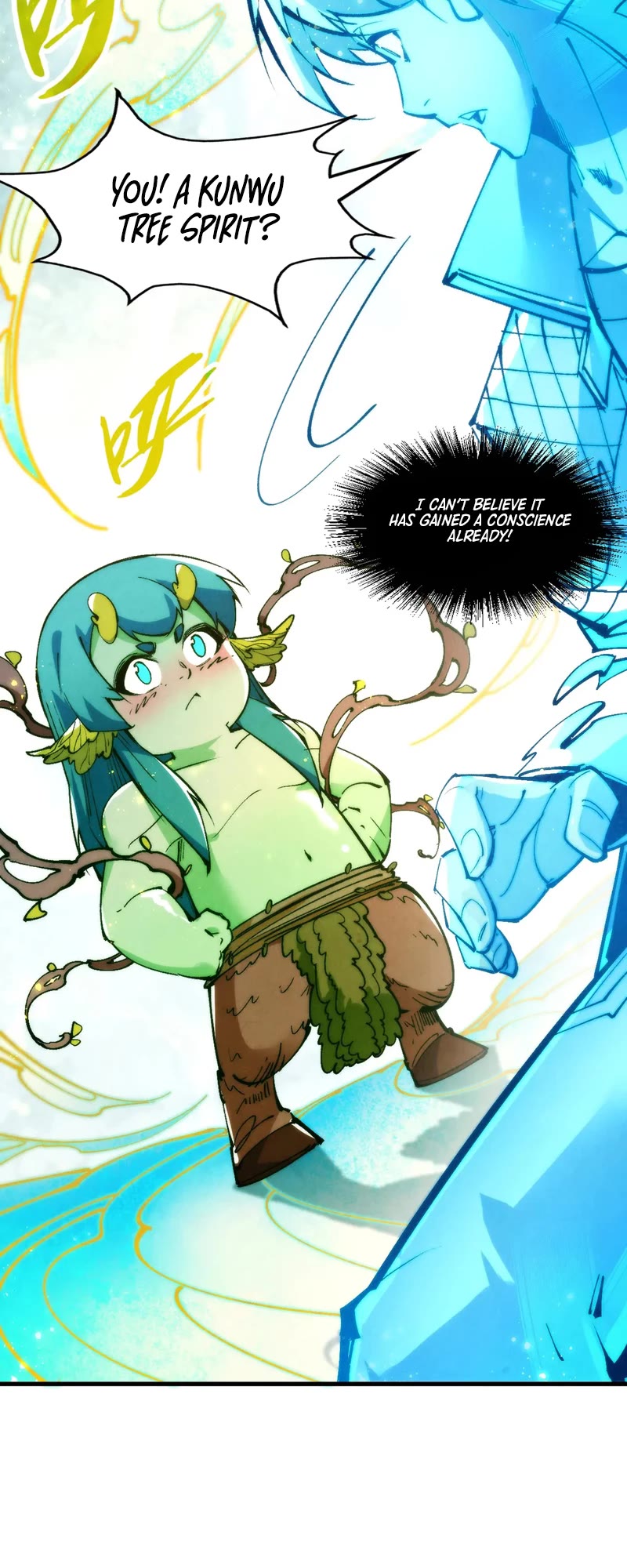 The Ultimate of All Ages Chapter 231 page 11 - Chapter 231