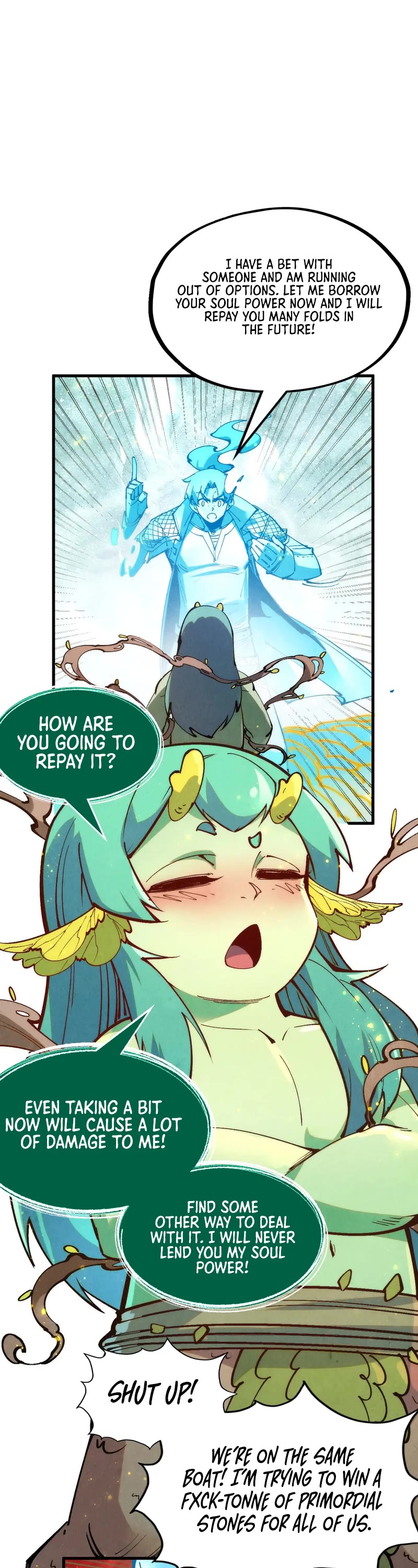 The Ultimate of All Ages Chapter 231 page 12 - Chapter 231