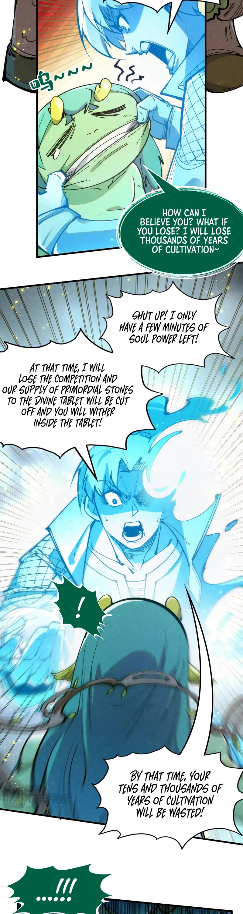 The Ultimate of All Ages Chapter 231 page 13 - Chapter 231